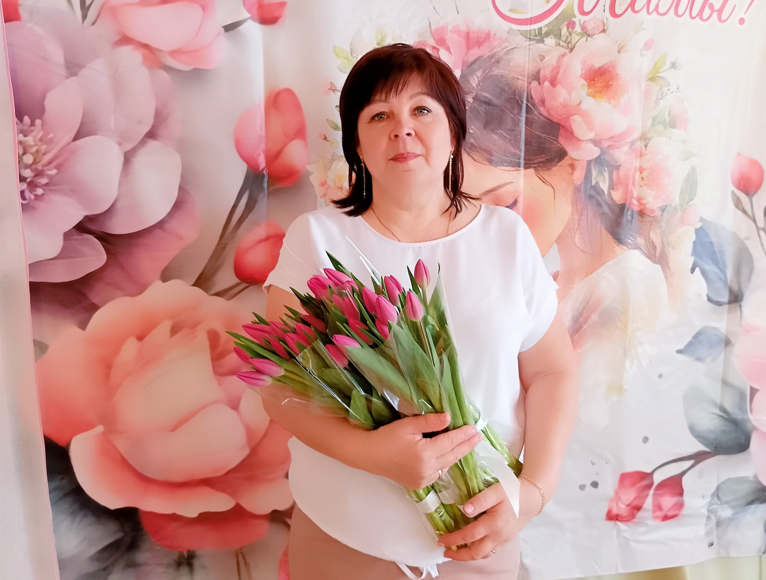 Луиза Терентьева, победитель конкурса